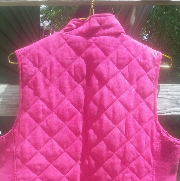 Croft&Barrow vest - Picture 3 of 3